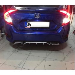 HONDA CIVIC FC5 LED GERİ VİTES AMPULÜ W16W T15 PH7015