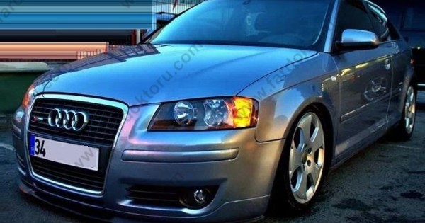 audi a3 a4 a5 a6 amerikan park sinyal modulu