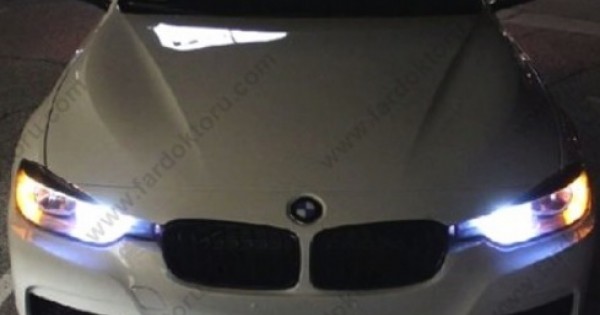 Bmw F30 Led Park Ampulu H6w Photon Ph7744cb Pro