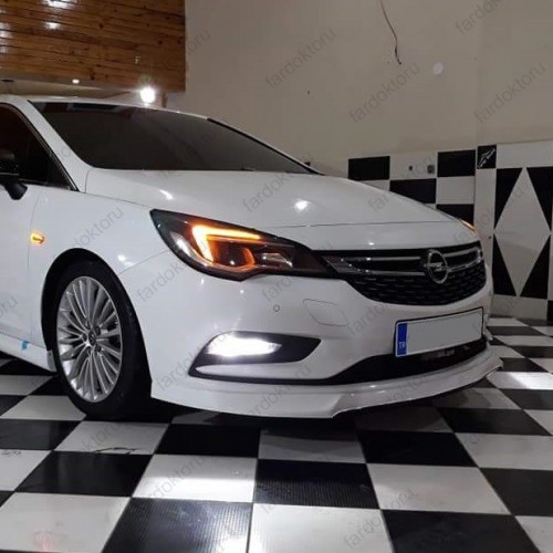 2 El 2017 Model Gri Opel Astra 95 000 Tl Tasit Com