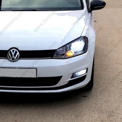 Volkswagen Golf 6 Geri Vites LED Far Ampulu FEMEX T15 W16W 1 Adet