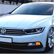 Passat B8 Led Xenon Halojen Oto Ampul Cesitleri