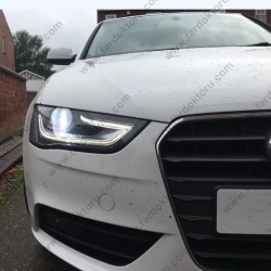 AUDI A4 XENON AMPUL PHOTON D3S 4300K B8 (2012-2015) 