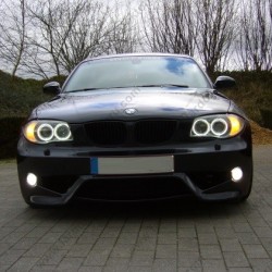 BMW E87 H11 5000K XENON EFFECT BEYAZ IŞIK SİS AMPULÜ