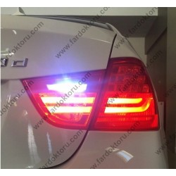 BMW E90 LCI KASA BEYAZ LED GERİ VİTES AMPULÜ W16W T15 PH7015 BMW E90 LCI KASA BEYAZ LED GERİ VİTES AMPULÜ W16W T15 PH7015