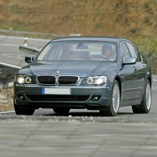 BMW E38 XENON OTO AMPULÜ PHOTON D2S 4300K