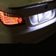 BMW E39 E46 E60 E90 X5 BEYAZ LED PLAKA AYDINLATMA SETİ