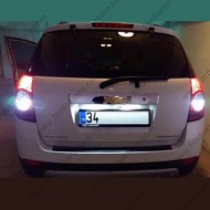 CHEVROLET CAPTIVA LED GERİ VİTES AMPULÜ W16W T15 PH7015