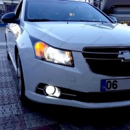 CHEVROLET CRUZE LED SİS FARI AMPULÜ H8 PHOTON DUO