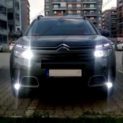 CITROEN C5 AIRCROSS LED SİS FARI AMPULÜ PHOTON DUO H11