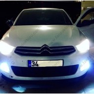 CITROEN C-ELYSEE LED SİS FARI AMPULÜ PHOTON DUO H11 CITROEN C-ELYSEE LED SİS FARI AMPULÜ PHOTON DUO H11