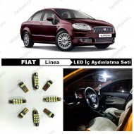 FIAT LINEA LED İÇ AYDINLATMA AMPUL SETİ BEYAZ FIAT LINEA LED İÇ AYDINLATMA AMPUL SETİ BEYAZ