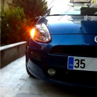 FIAT GRANDE PUNTO TURUNCU GÜNDÜZ FARI AMPULÜ T20 W21W FIAT GRANDE PUNTO TURUNCU GÜNDÜZ FARI AMPULÜ T20 W21W