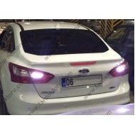 FORD FOCUS 3 SEDAN LED GERİ VİTES AMPULÜ W16W T15 PH7015