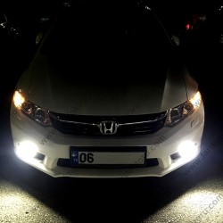 HONDA CIVIC FB7 LED XENON SİS FARI AMPULÜ H11 PHOTON DUO