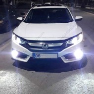 HONDA CIVIC FC5 LED XENON SİS FARI AMPULÜ PHOTON DUO H11 HONDA CIVIC FC5 LED XENON SİS FARI AMPULÜ PHOTON DUO H11