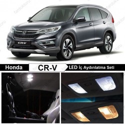 HONDA CR-V LED İÇ AYDINLATMA SETİ