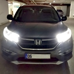 HONDA CR-V LED XENON KISA FAR AMPULÜ PHOTON MONO H11 