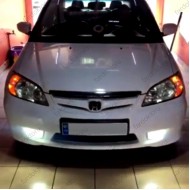HONDA CIVIC VTEC LED XENON SİS FARI AMPULÜ PHOTON DUO H11 HONDA CIVIC VTEC LED XENON SİS FARI AMPULÜ PHOTON DUO H11