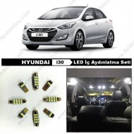 HYUNDAI İ30 LED İÇ AYDINLATMA AMPUL SETİ BEYAZ HYUNDAI İ30 LED İÇ AYDINLATMA AMPUL SETİ BEYAZ