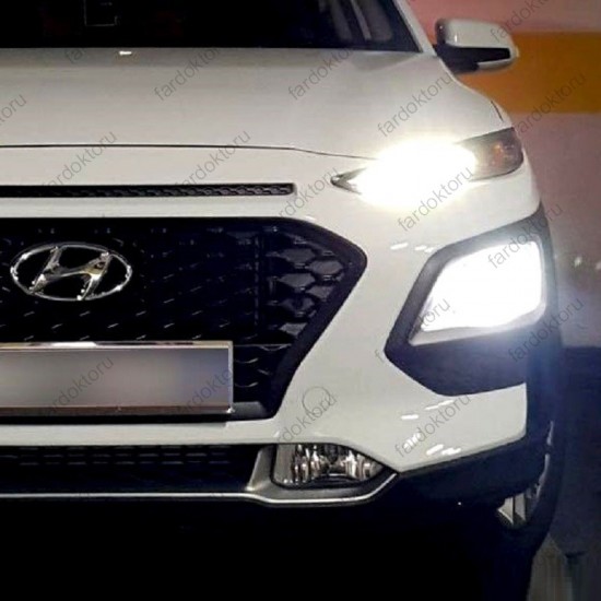 HYUNDAI KONA LED SİS FARI AMPULÜ PHOTON DUO H8 HYUNDAI KONA LED SİS FARI AMPULÜ PHOTON DUO H8