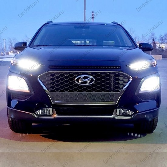 HYUNDAI KONA LED SİS FARI AMPULÜ PHOTON DUO H8 HYUNDAI KONA LED SİS FARI AMPULÜ PHOTON DUO H8