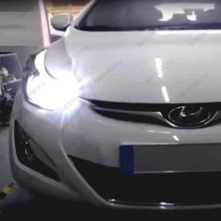 HYUNDAI ELANTRA LED UZUN FAR MAPULÜ H7 PHOTON MONO