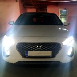 YENİ HYUNDAI İ30 LED UZUN FAR AMPULÜ PHOTON MONO H7