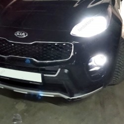 KIA SPORTAGE (2017-2021) LED SİS FARI AMPULÜ HB4 9006 PHOTON DUO