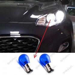 KIA SPORTAGE BEYAZ IŞIK GÜNDÜZ FARI AMPULÜ PHOTON P21/5W PH5525DV