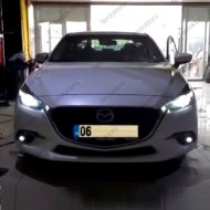 MAZDA 3 LED XENON KISA FAR AMPULÜ PHOTON MONO H11  MAZDA 3 LED XENON KISA FAR AMPULÜ PHOTON MONO H11