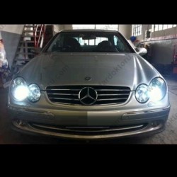 MERCEDES CLK D1S XENON AMPULÜ PHOTON 4300K C209