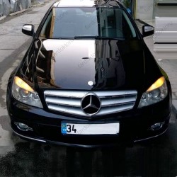 MERCEDES C180 W204 TURUNCU PARK AMPULÜ 2 Çift FLST10NA