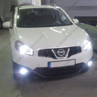 NİSSAN QASHQAI LED SİS FARI AMPULÜ PHOTON DUO H8 H11