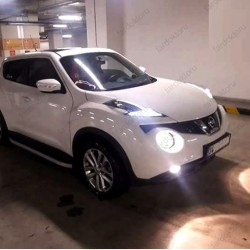 NISSAN JUKE MAKYAJLI KASA LED KISA FAR AMPULÜ PHOTON MONO H11