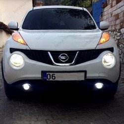 NISSAN JUKE LED XENON OTO AMPULÜ H4 MONO 6000K