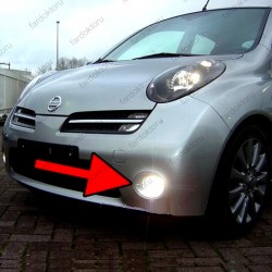 NISSAN MICRA LED SİS FARI AMPULÜ PHOTON DUO H11 NISSAN MICRA LED SİS FARI AMPULÜ PHOTON DUO H11