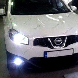 NISSAN QASHQAİ J10 LED KISA FAR AMPULÜ PHOTON MONO H7 