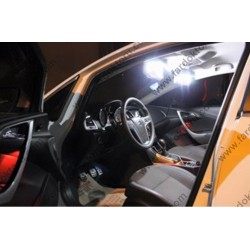 OPEL INSIGNIA BEYAZ LED İÇ AYDINLATMA AMPUL SETİ OPEL INSIGNIA BEYAZ LED İÇ AYDINLATMA AMPUL SETİ