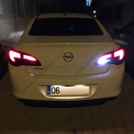 OPEL ASTRA J SEDAN BEYAZ LED GERİ VİTES AMPULÜ W16W OPEL ASTRA J SEDAN BEYAZ LED GERİ VİTES AMPULÜ W16W