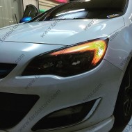 OPEL ASTRA J TURUNCU GÜNDÜZ FARI AMPULÜ T20 WY21/5W