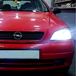 OPEL ASTRA G LED XENON KISA FAR AMPULÜ PHOTON MONO H7 OPEL ASTRA G LED XENON KISA FAR AMPULÜ PHOTON MONO H7