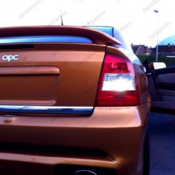 OPEL ASTRA G LED GERİ VİTES AMPULÜ MERCEKLİ P21W PH7219 OPEL ASTRA G LED GERİ VİTES AMPULÜ MERCEKLİ P21W PH7219