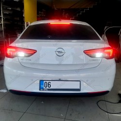OPEL INSIGNIA B LED GERİ VİTES LAMBASI AMPULÜ T15 W16W PH7015