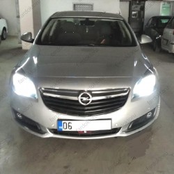 OPEL INSIGNIA LED OTO AMPULÜ PHOTON MONO HIR2 9012