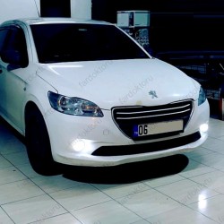 PEUGEOT 301 LED XENON SİS FARI AMPULÜ PHOTON DUO H11