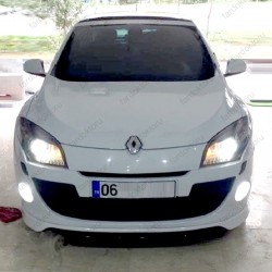 RENAULT MEGANE 3 LED SİS FARI AMPULÜ PHOTON ZERO H8 H16
