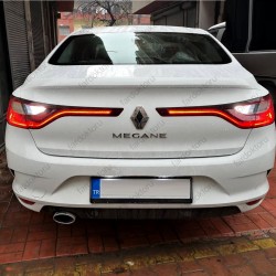 RENAULT MEGANE 4 SEDAN LED GERİ VİTES AMPULÜ W16W T15 PH7015