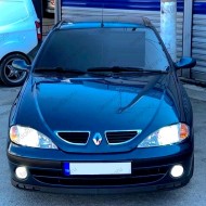 MEGANE 1 LED XENON KISA FAR AMPULÜ PHOTON MONO H7