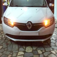 RENAULT SYMBOL  TURUNCU GÜNDÜZ FARI AMPULÜ T20 WY21/5W